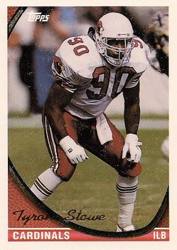 Tyronne Stowe