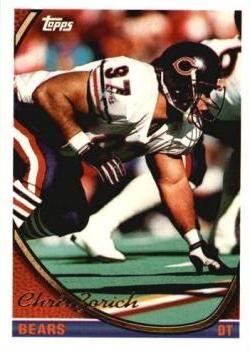 Chris Zorich