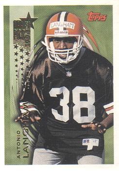 Antonio Langham
