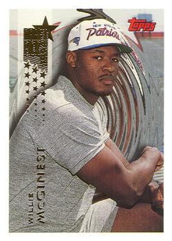Willie McGinest