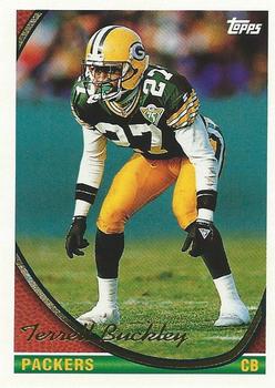Terrell Buckley