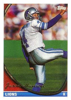 Jason Hanson