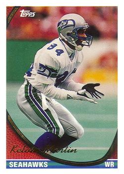 Kelvin Martin