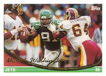 Marvin Washington