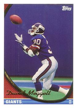 Dave Meggett