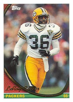 LeRoy Butler