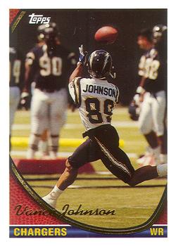 Vance Johnson