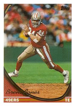 Brent Jones