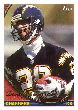 Dwayne Harper