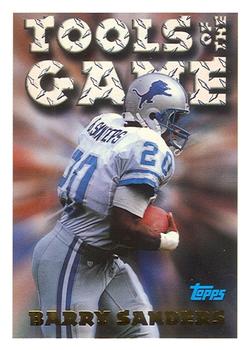 Barry Sanders