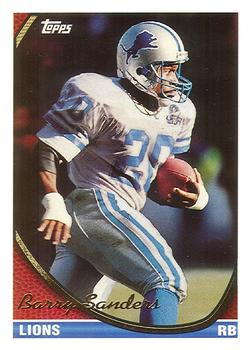 Barry Sanders
