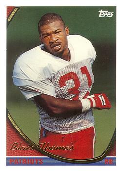 Blair Thomas