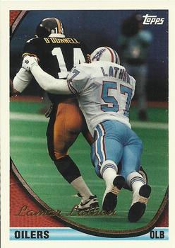 Lamar Lathon