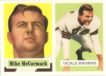 Mike McCormack