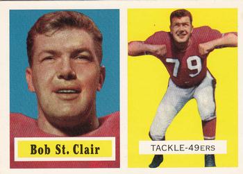 Bob St. Clair