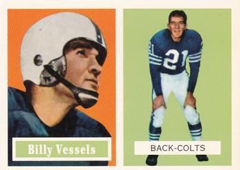 Billy Vessels