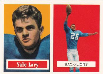 Yale Lary