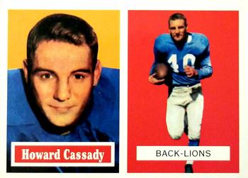 Howard Cassady
