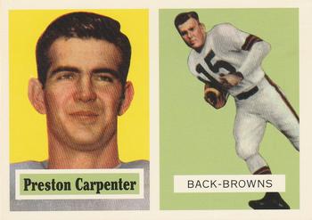 Preston Carpenter
