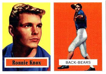 Ronnie Knox