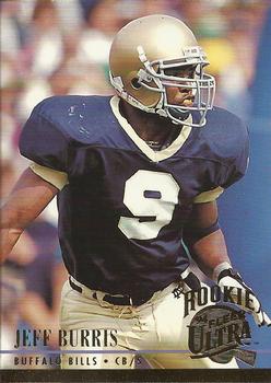 Jeff Burris