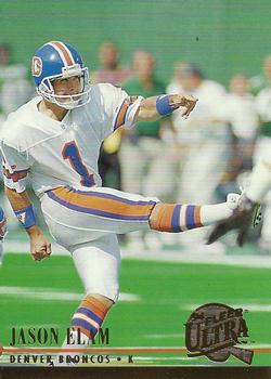 Jason Elam