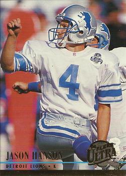 Jason Hanson