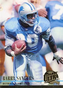 Barry Sanders