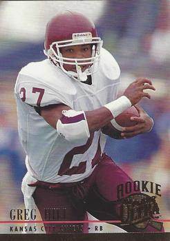 Greg Hill