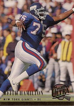 Keith Hamilton
