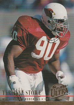 Tyronne Stowe