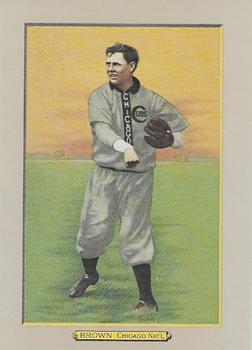 Mordecai Brown