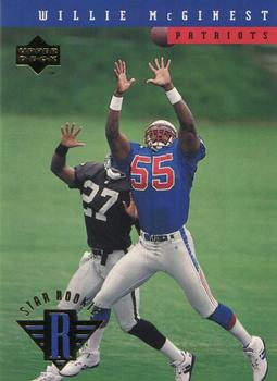 Willie McGinest