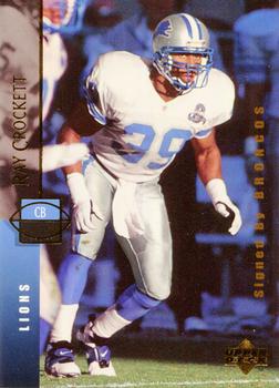 Ray Crockett