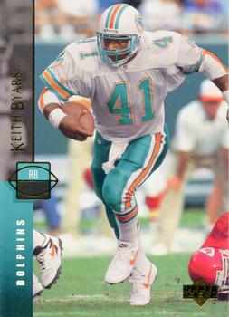 Keith Byars