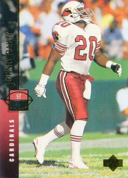 Johnny Bailey