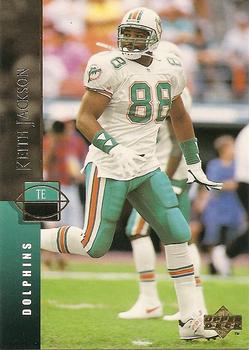 Keith Jackson