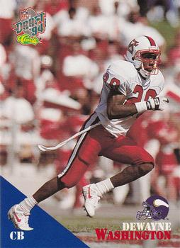 Dewayne Washington