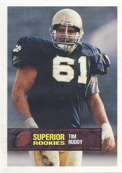 Tim Ruddy