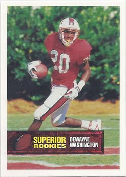 Dewayne Washington