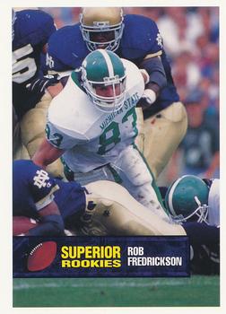 Rob Fredrickson