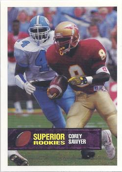 Corey Sawyer