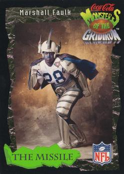 Marshall Faulk