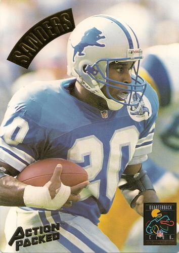 Barry Sanders