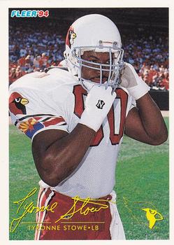 Tyronne Stowe