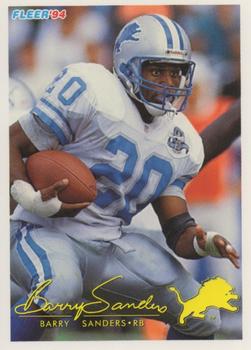 Barry Sanders