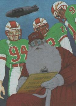 Santa Claus