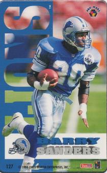 Barry Sanders