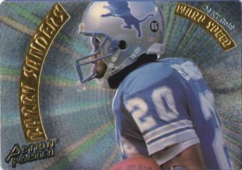 Barry Sanders