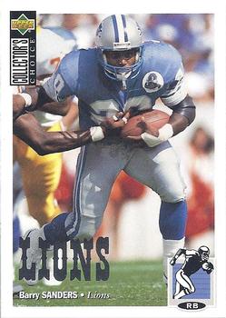 Barry Sanders